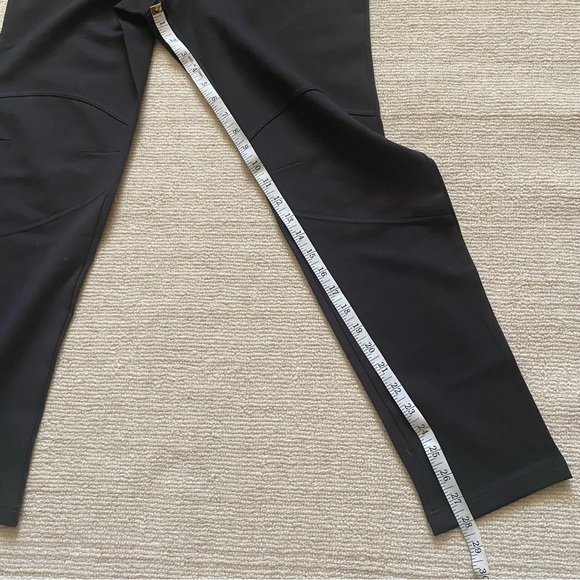 Italian Pro Taste Riding Style Black Buttery Soft Pants NWT - Picture 9 of 15